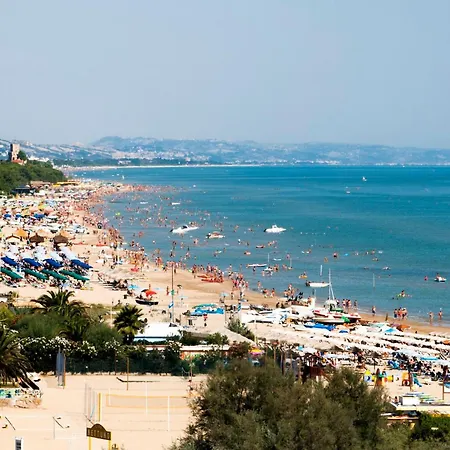 Palazzo Del Mare Int2 Silvi Apartament *