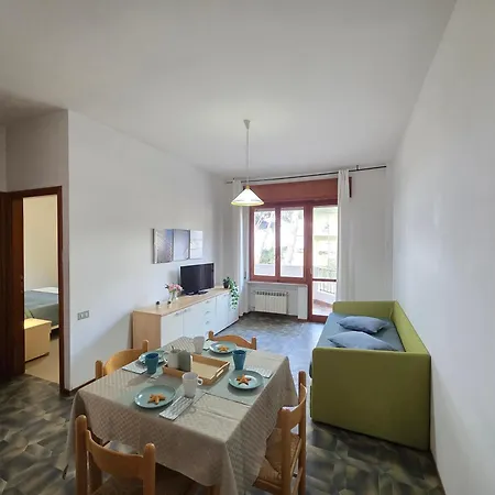 Apartament Palazzo Del Mare Int2 Silvi *