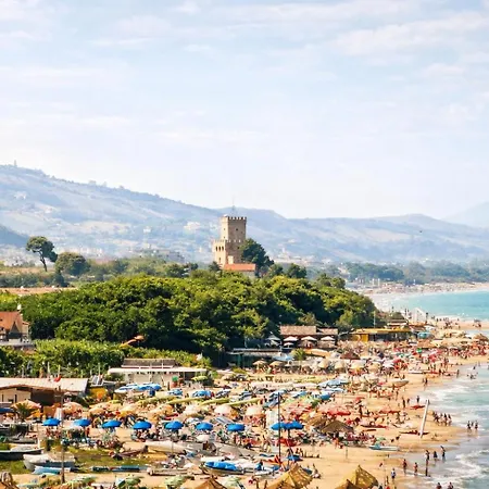 Palazzo Del Mare Int2 Silvi Апартаменты