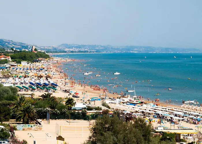 Palazzo Del Mare Int2 Silvi Апартаменты *