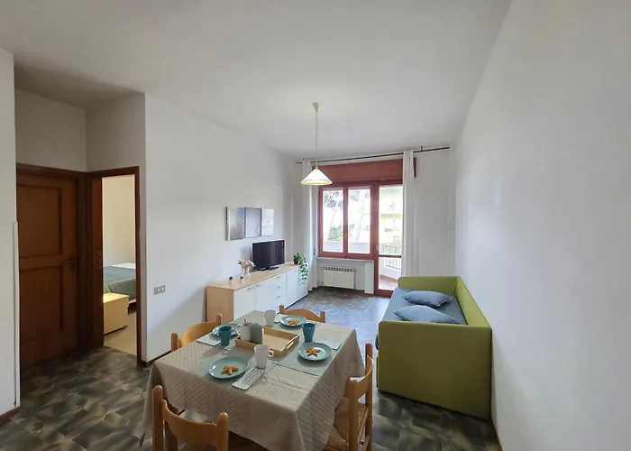 Апартаменты Palazzo Del Mare Int2 Silvi *