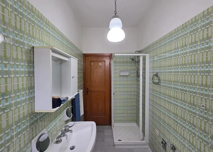 Апартаменты Palazzo Del Mare Int2 Silvi Сильви-Марина